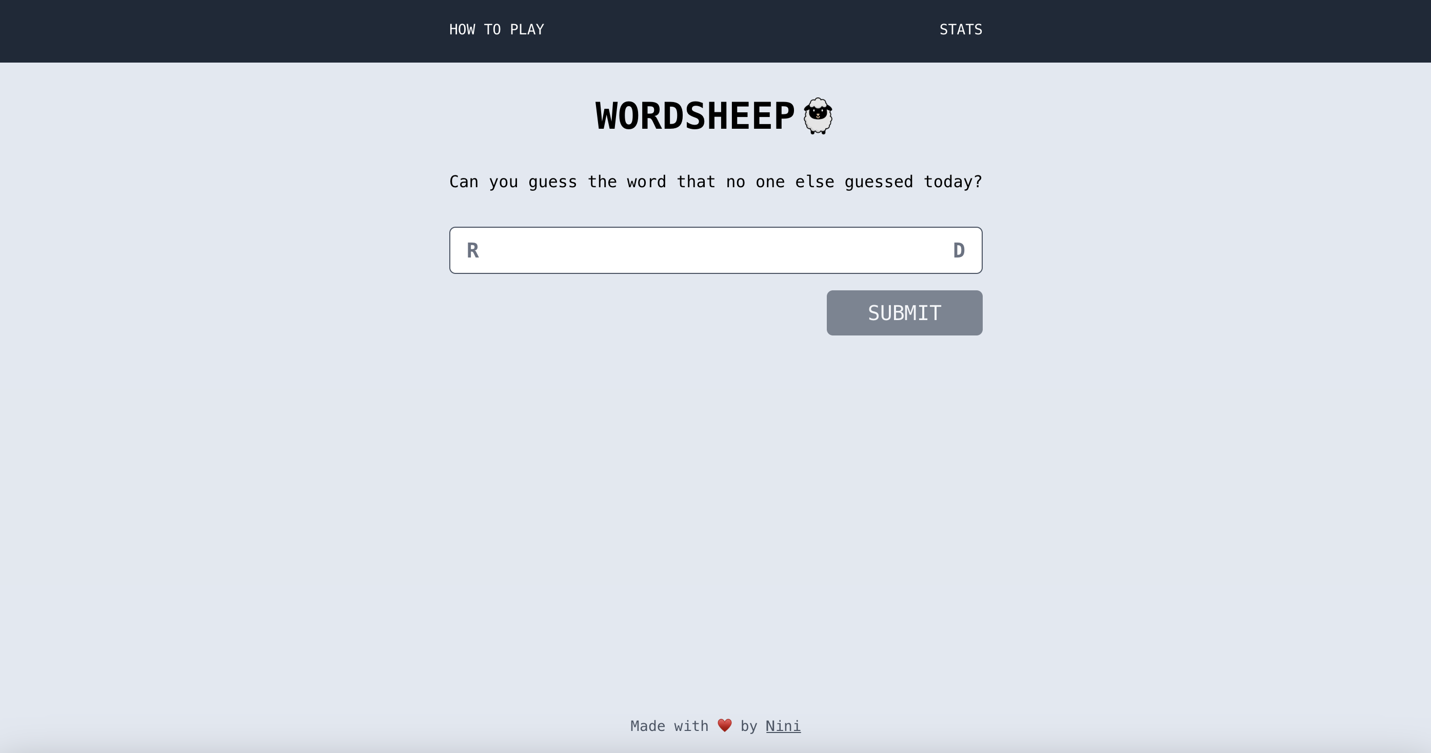 wordsheep-screenshot