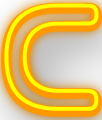 letter c