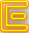 letter e
