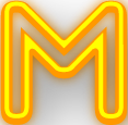 letter m