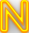 letter n